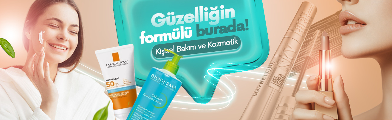 Kozmetik & Kişisel Bakım